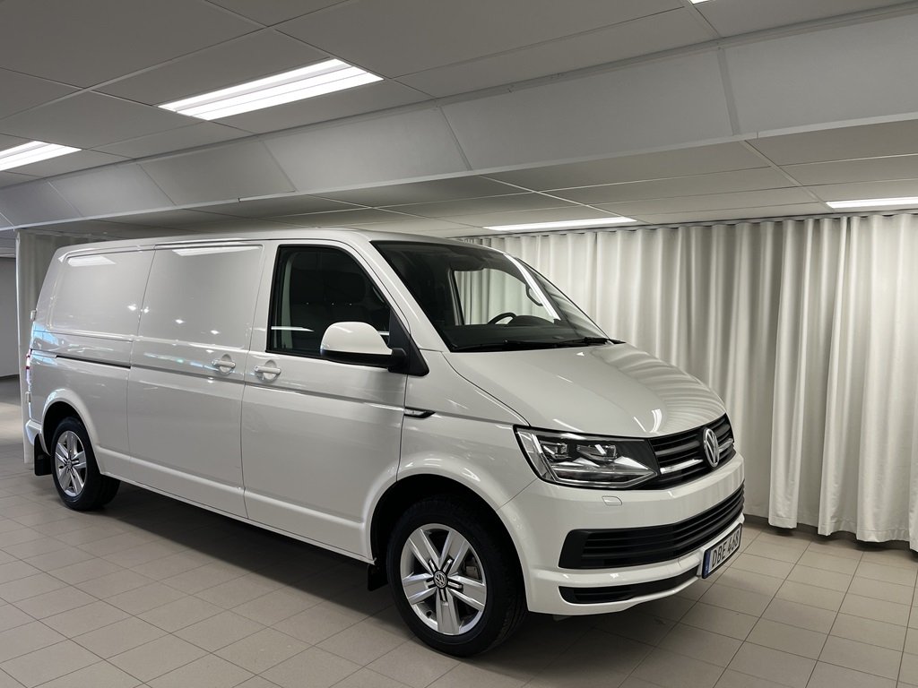 Volkswagen e-Transporter ABT ...