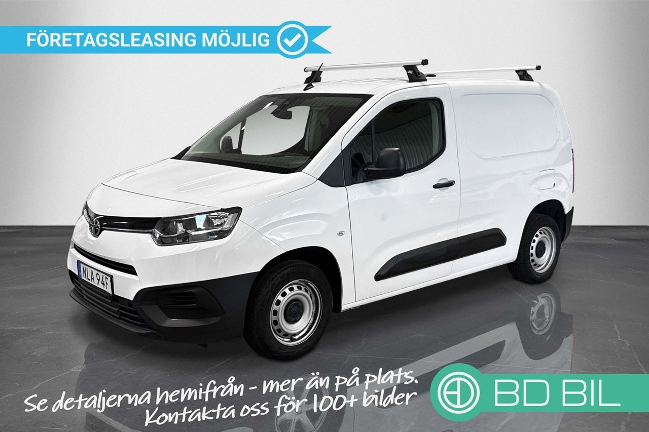 Toyota ProAce City 1.5 D 102 ...