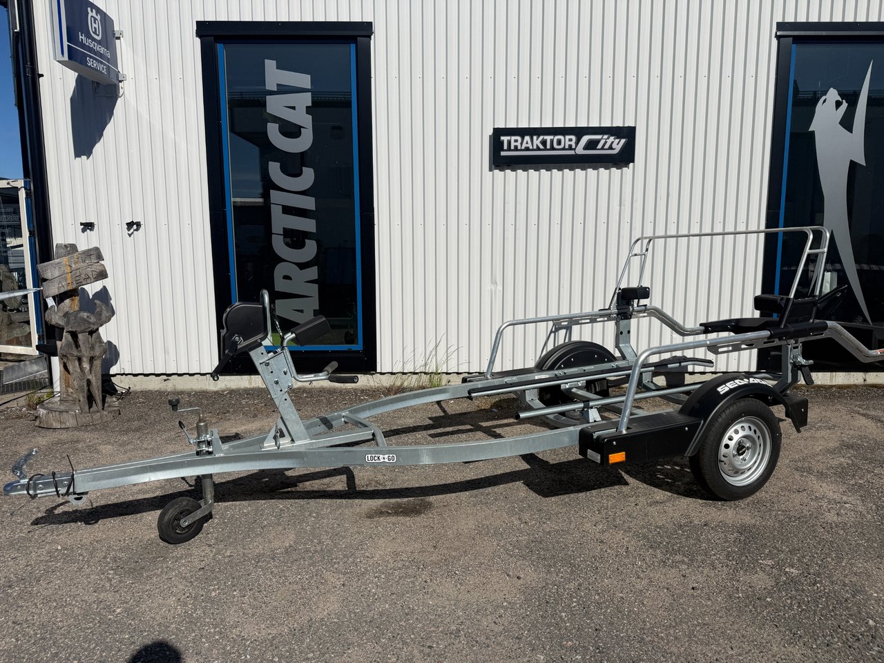 BRP LOCK N GO NYTT SLÄP, 36 m...