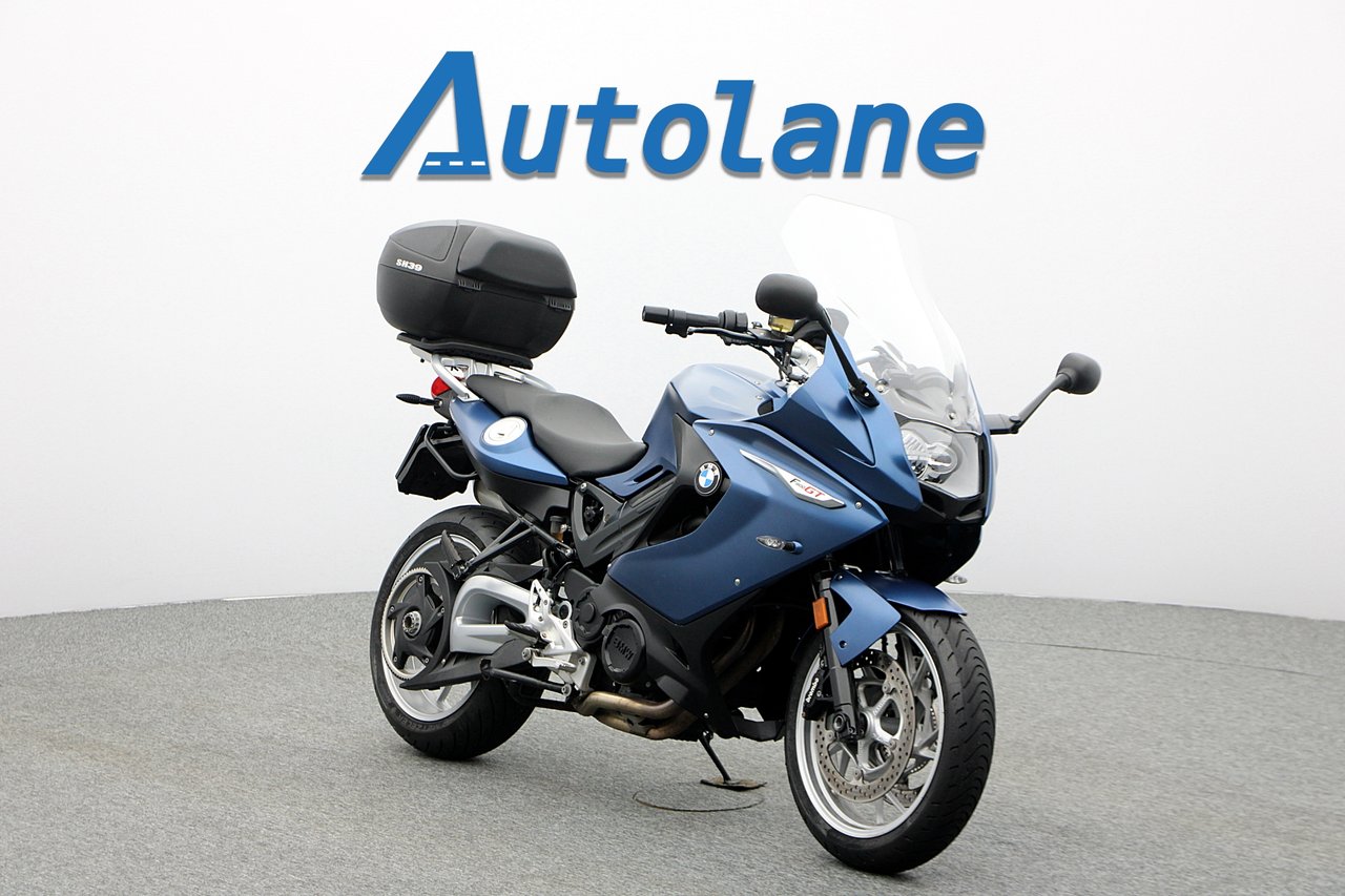 BMW F 800 GT* Nya däck, ABS, ...