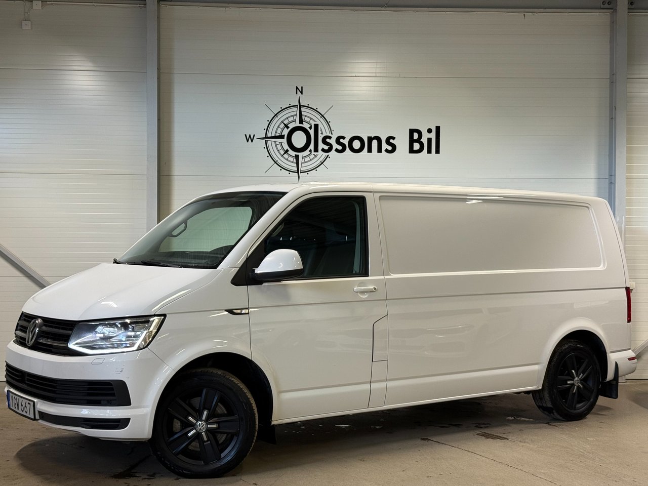 Volkswagen Transporter 2.0 TD...