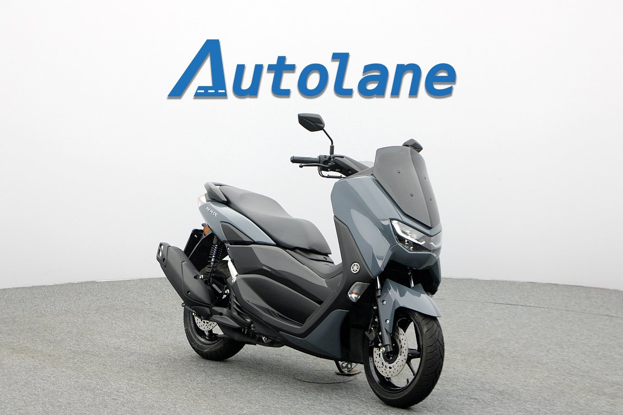 Yamaha NMAX 125 *ABS, Automat...