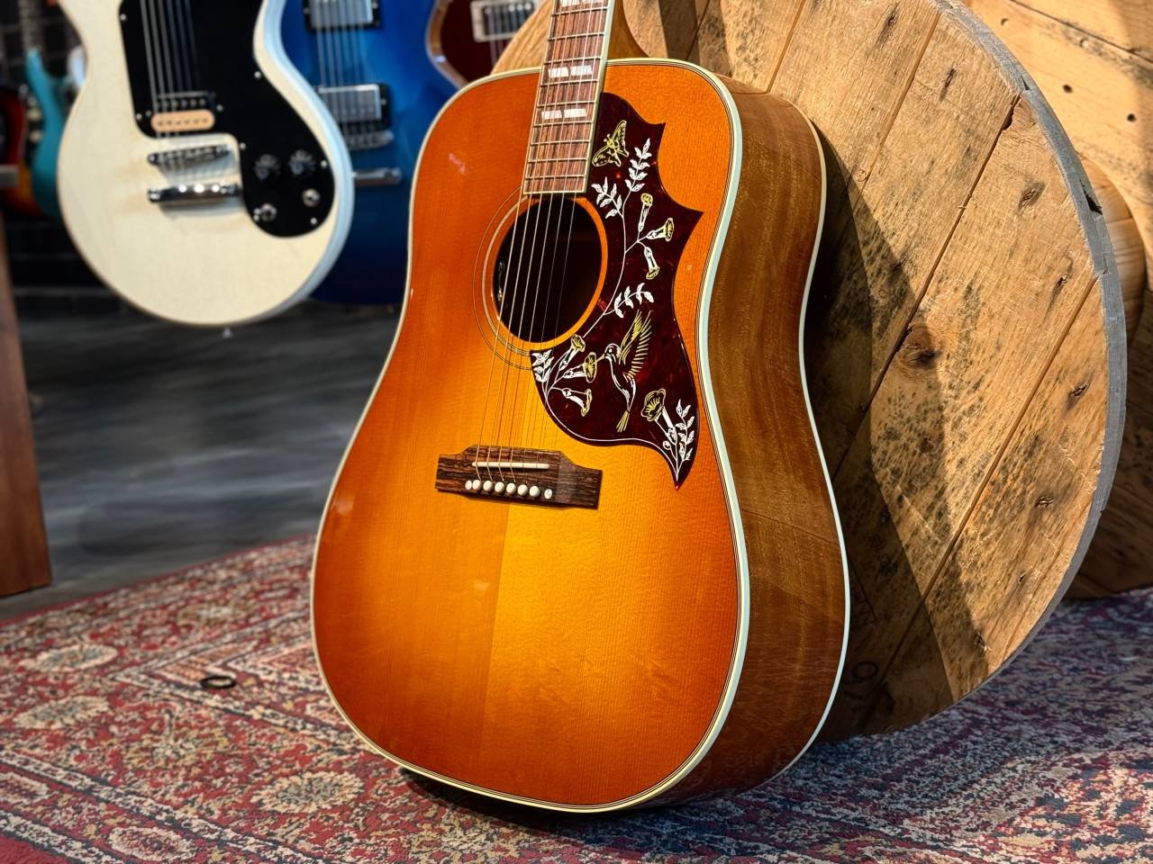 Gibson Hummingbird Original H...