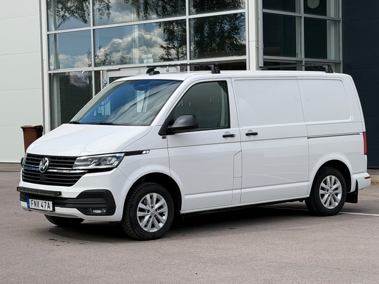 Volkswagen Transporter T30 2....