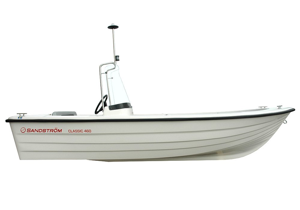 Sandström 460 R - Med Tohatsu...