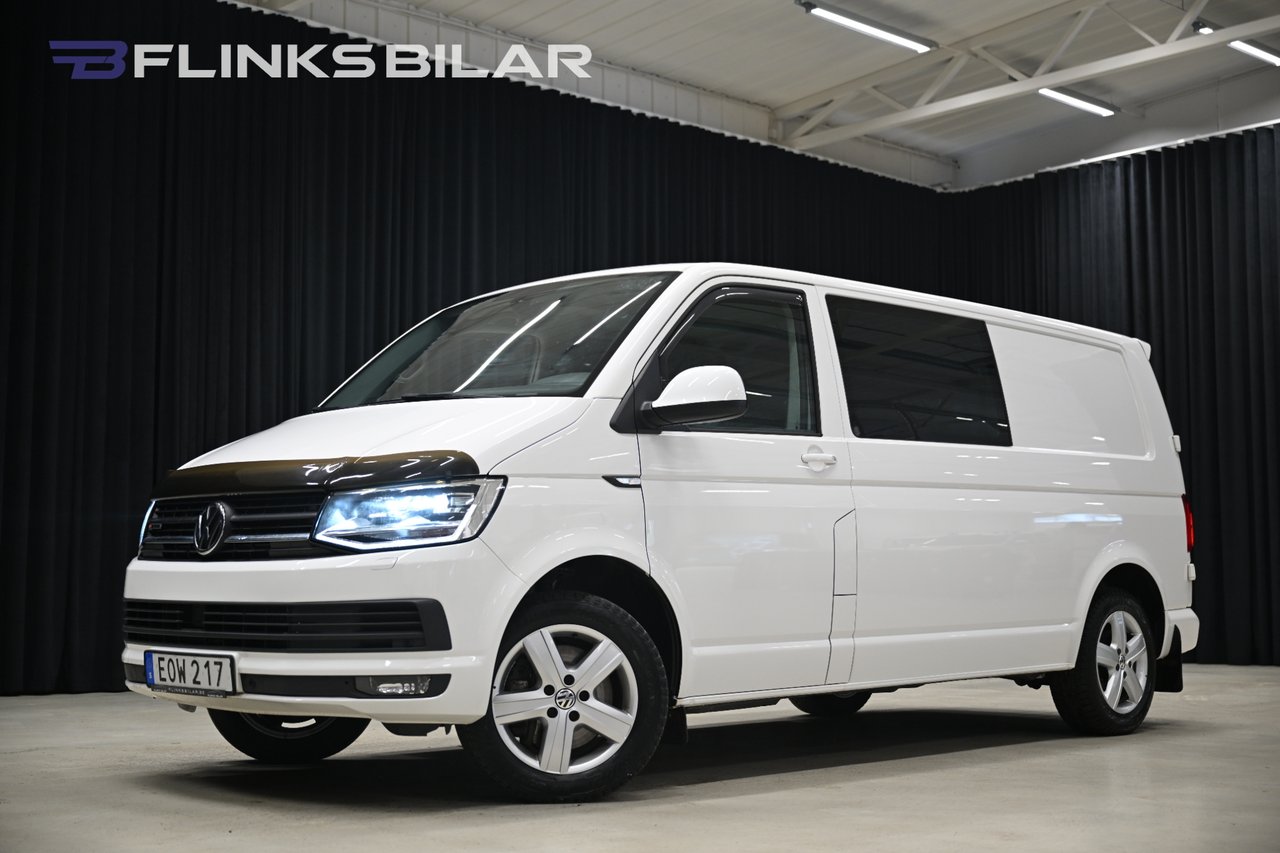 Volkswagen Transporter 4Motio...