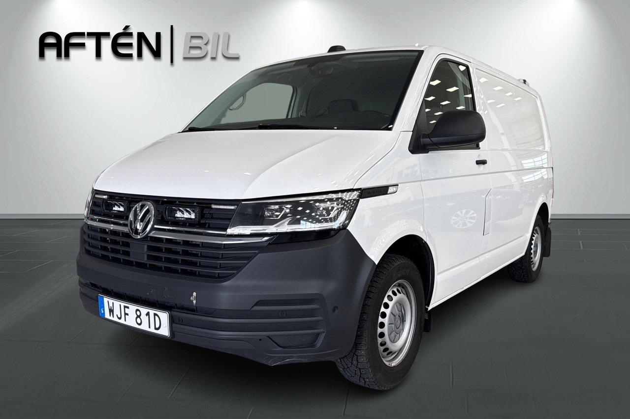 Volkswagen Transporter 2.0 TD...