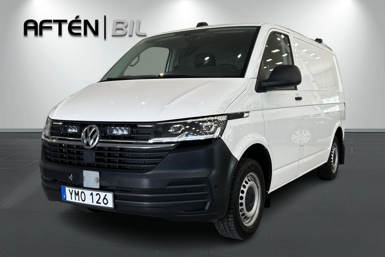 Volkswagen Transporter 2.0 TD...