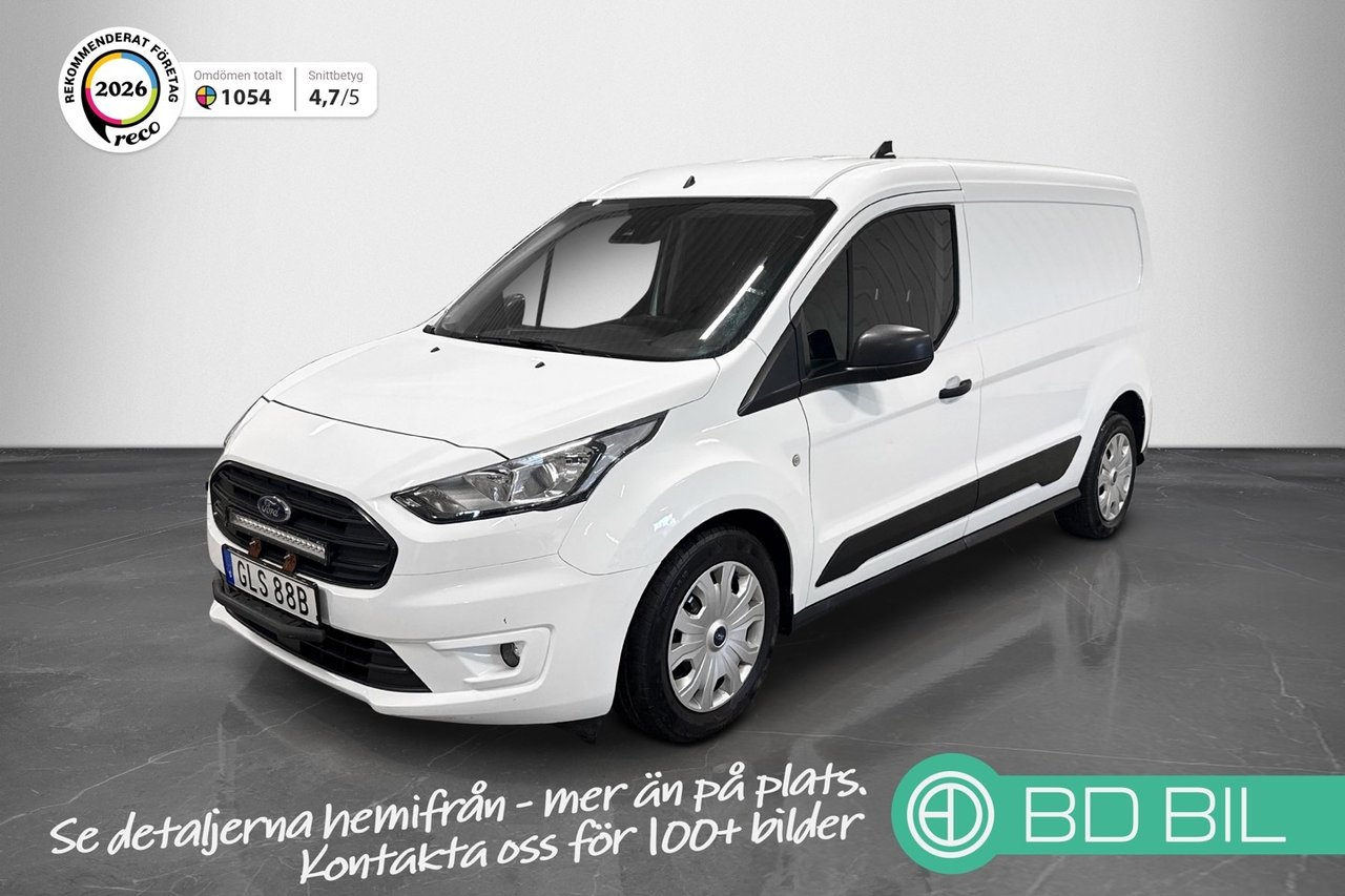 Ford Transit Connect LWB 120 ...