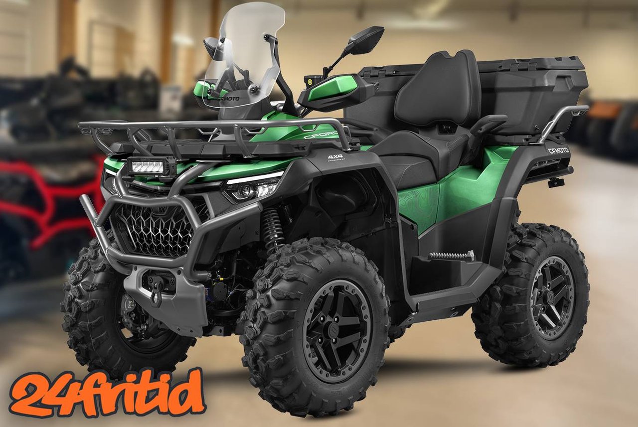 CFMOTO CFORCE 1000 Overland