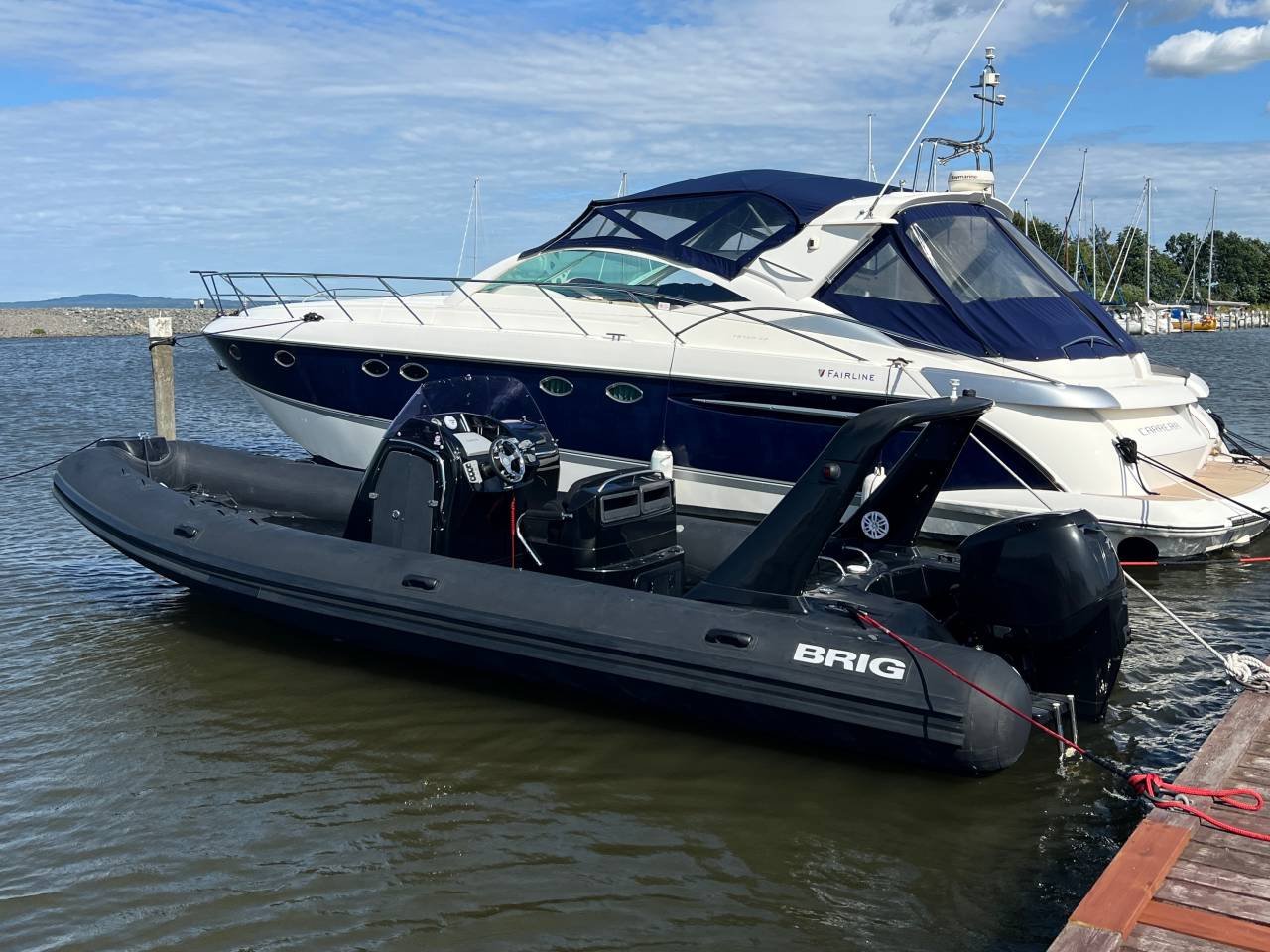Brig Eagle 780 -2014 | Evinru...
