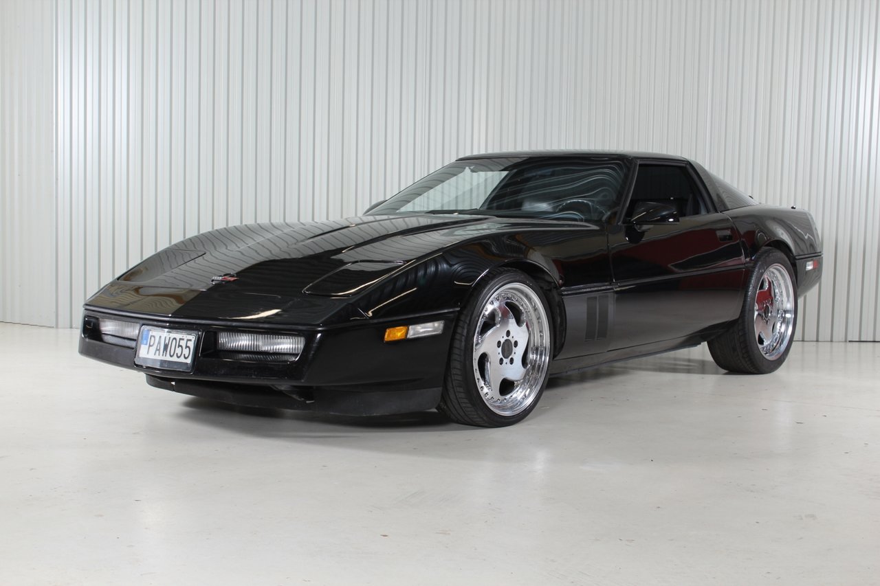 Chevrolet Corvette C4 5.7 V8 ...