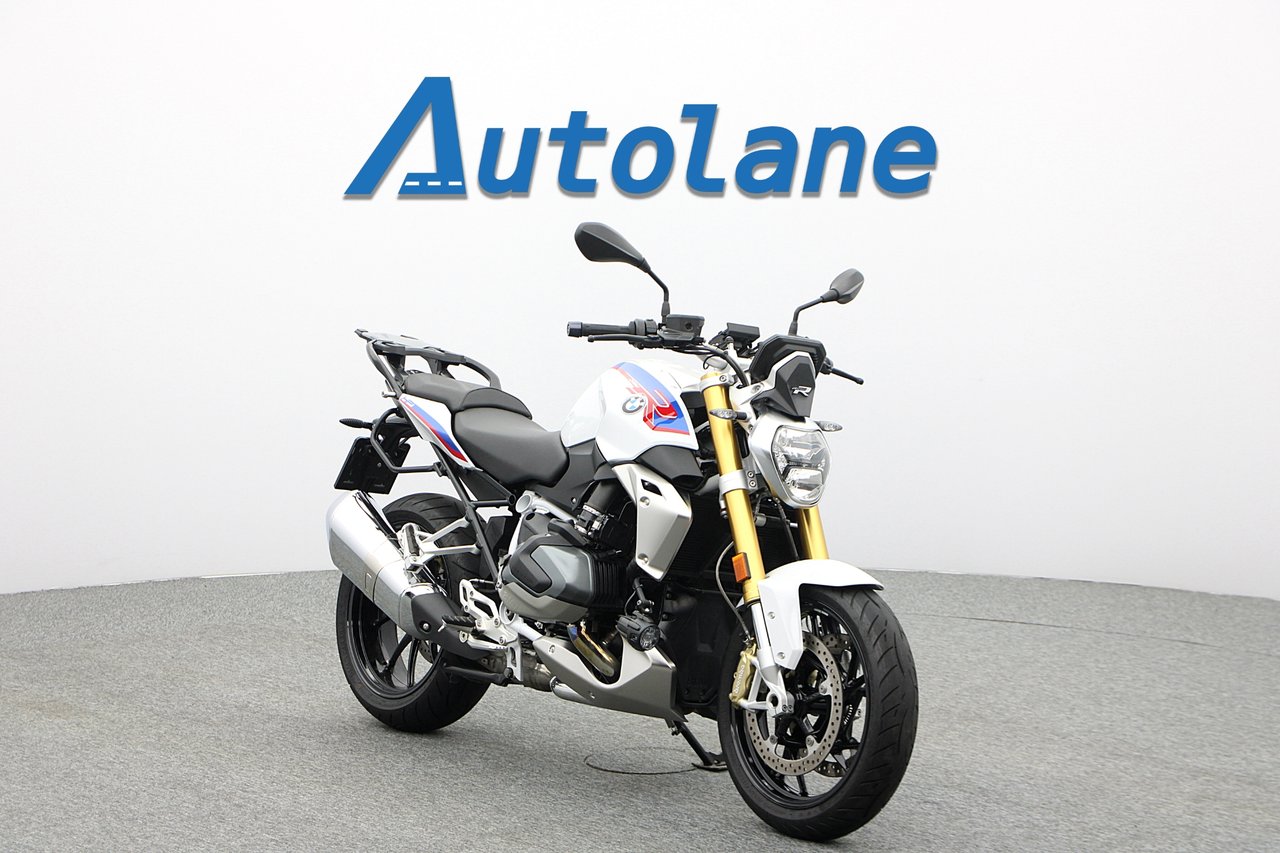 BMW R 1250 R Style HP* Endast...