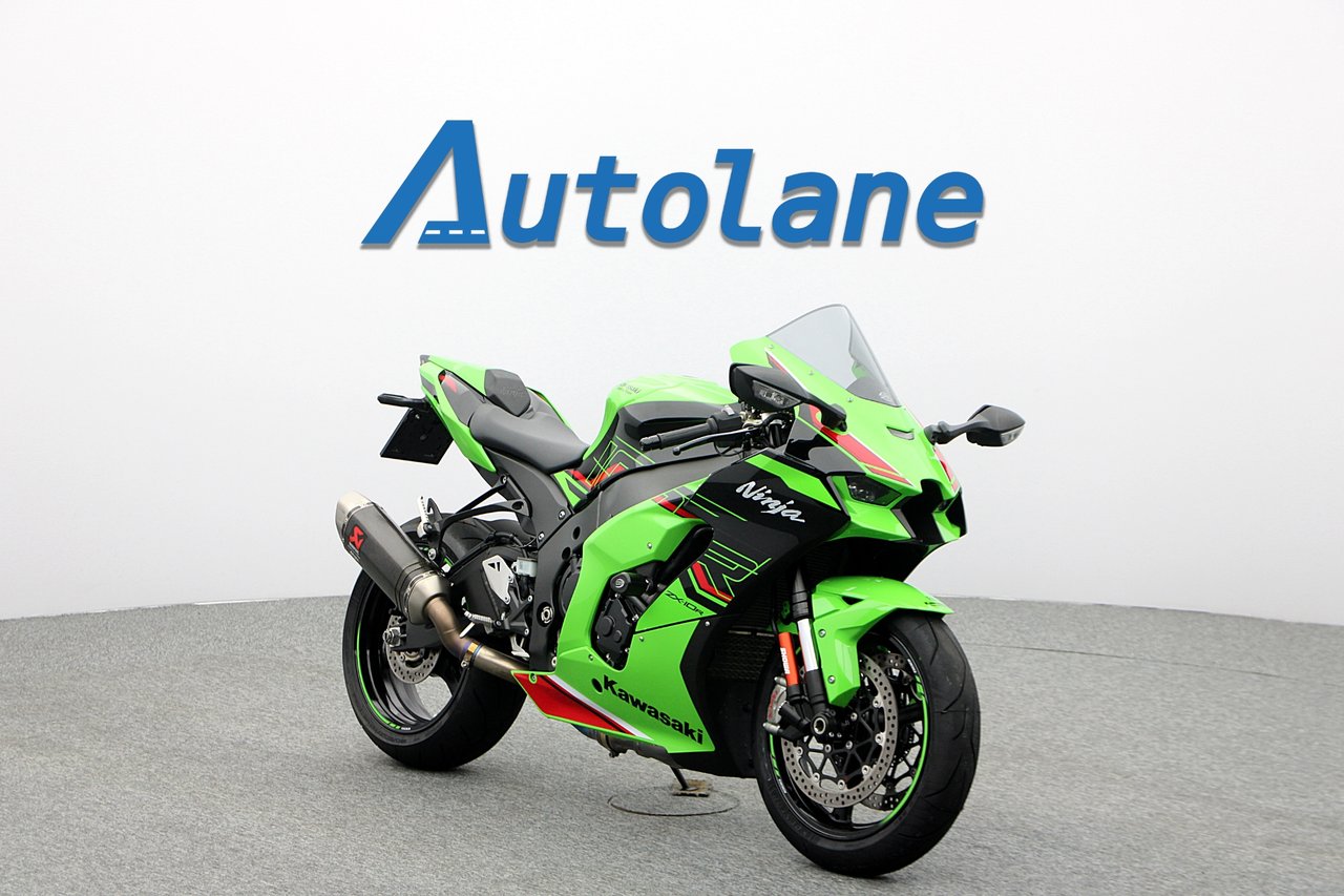 Kawasaki Ninja ZX-10R KRT-Edi...