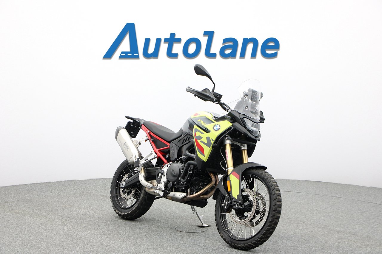 BMW F 900 GS *Endast 1-Ägare,...