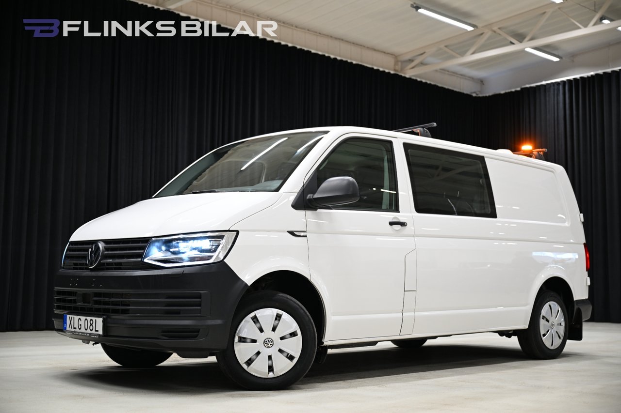 Volkswagen Transporter DSG 15...