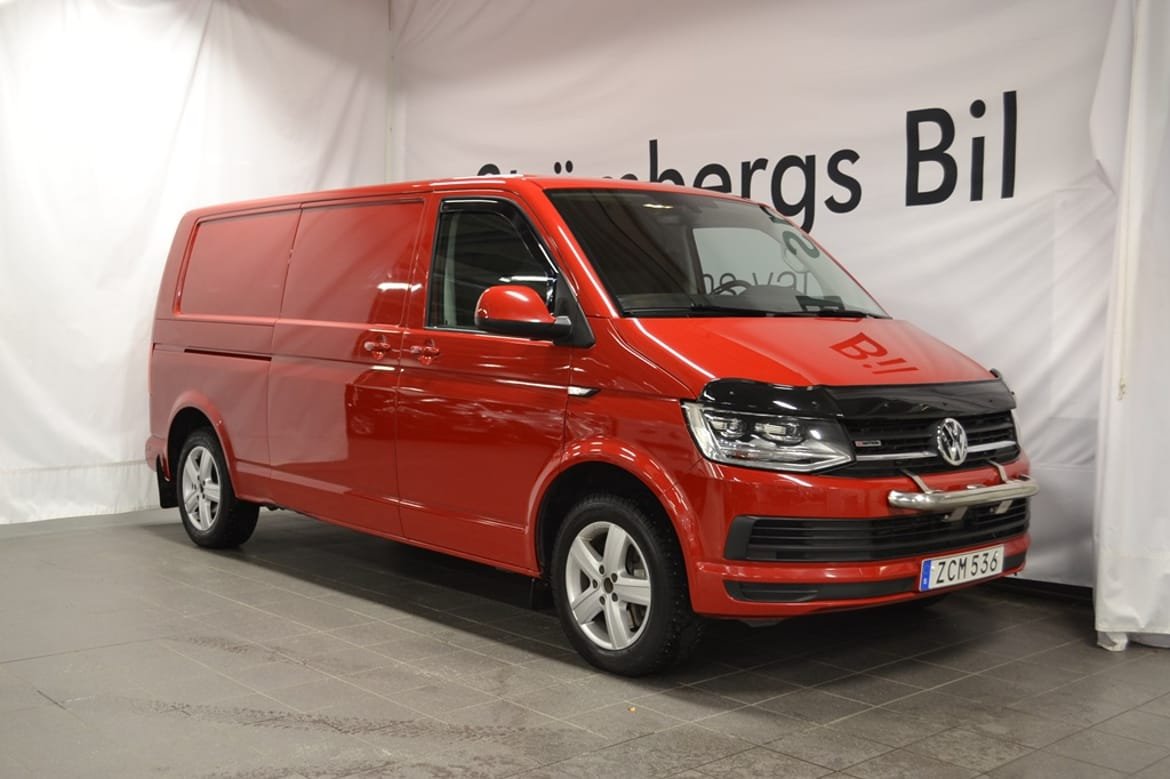 Volkswagen transporter 2.0 TD...