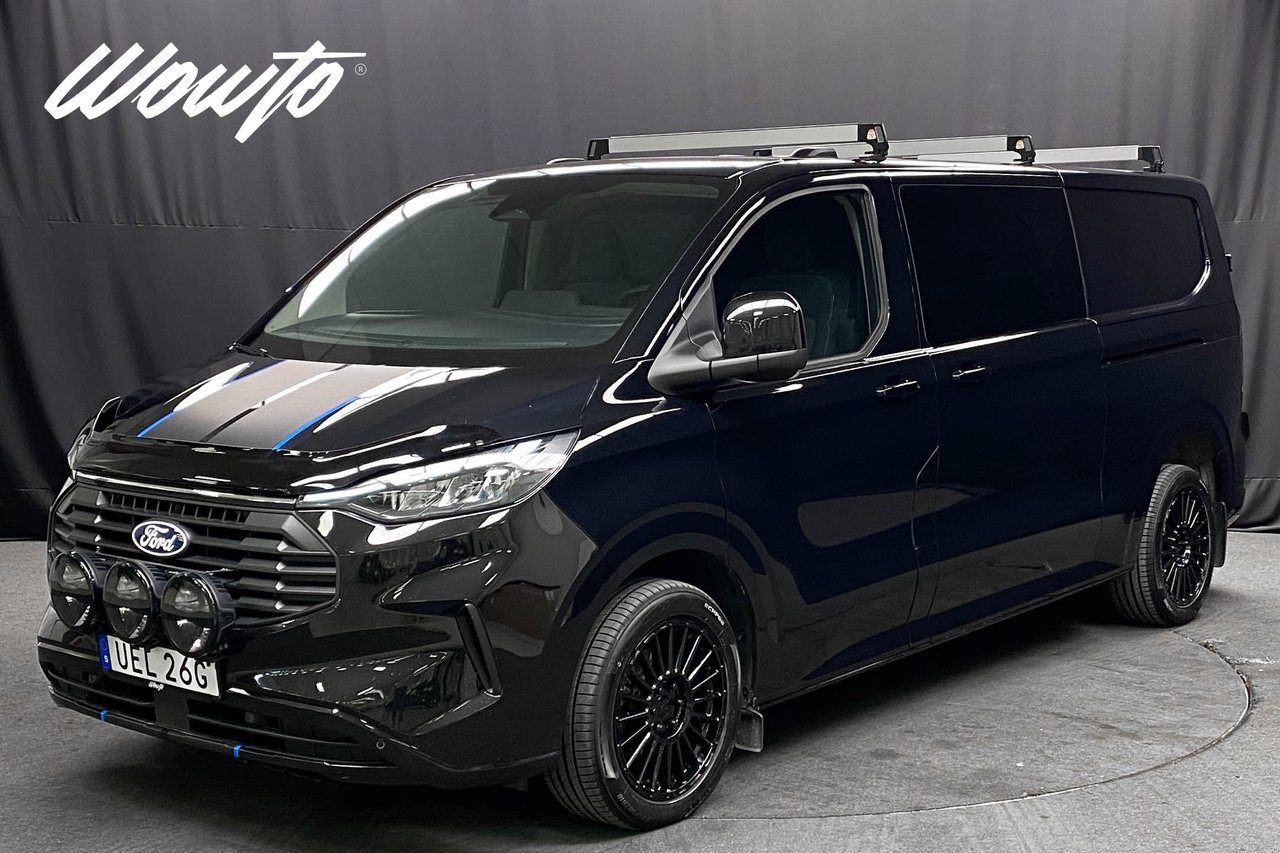 Ford Transit Custom 320 Crew ...