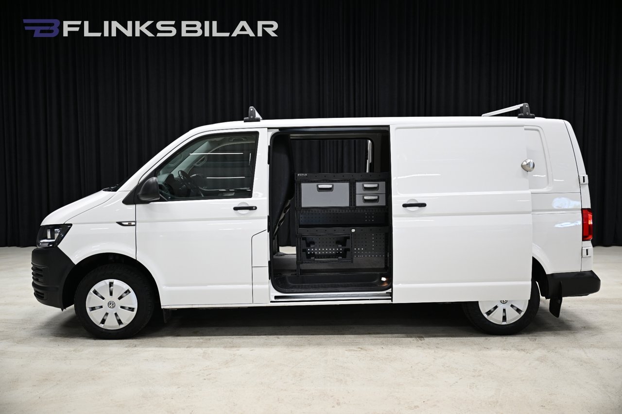 Volkswagen Transporter DSG 15...