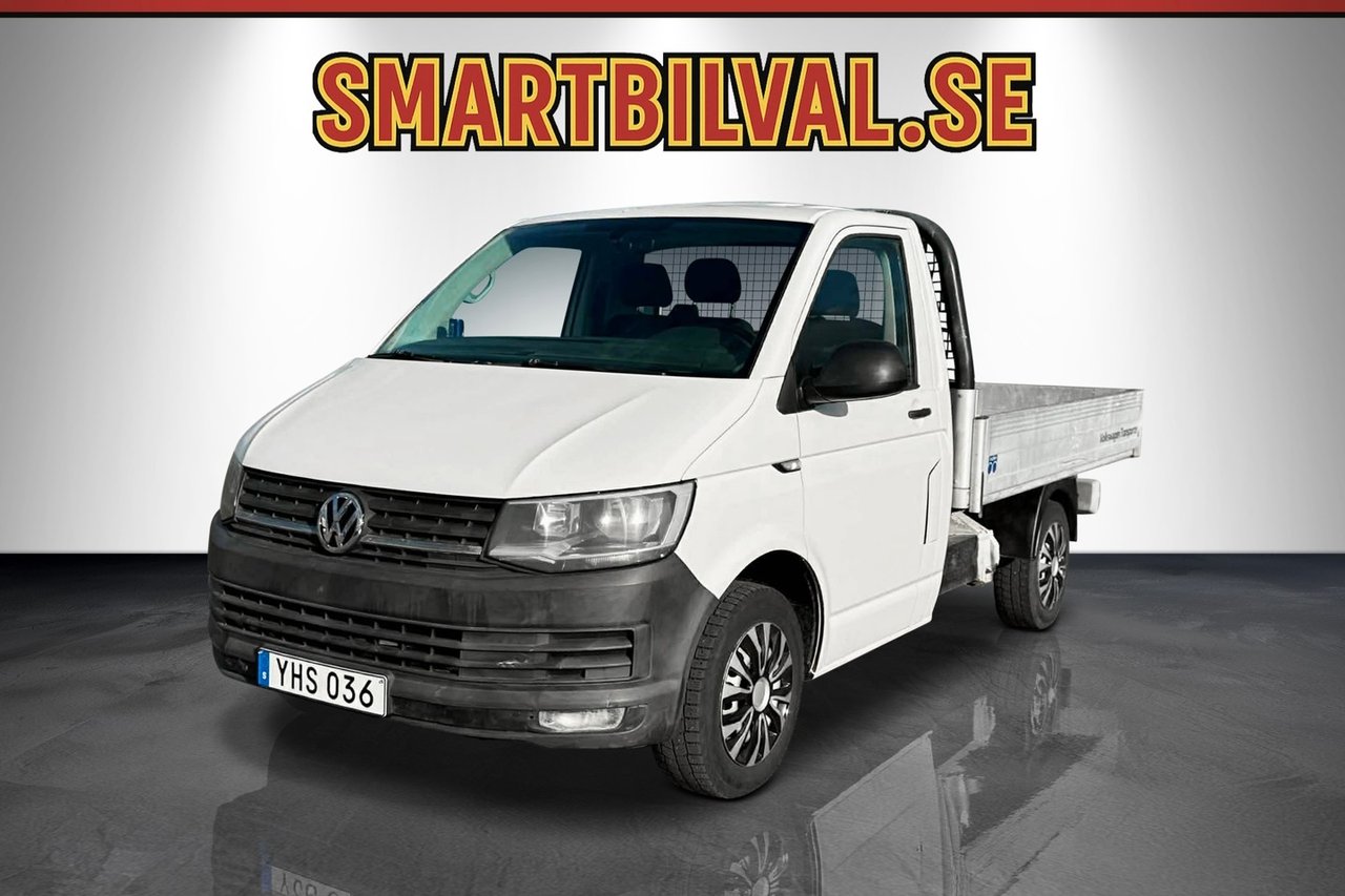 Volkswagen Transporter Chassi...