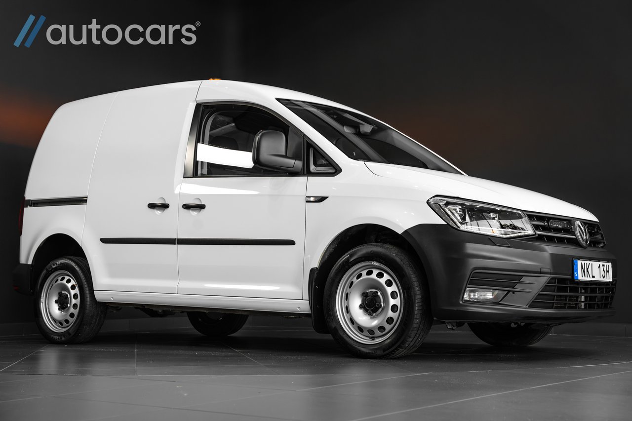 Volkswagen Caddy 2.0 TDI DSG ...