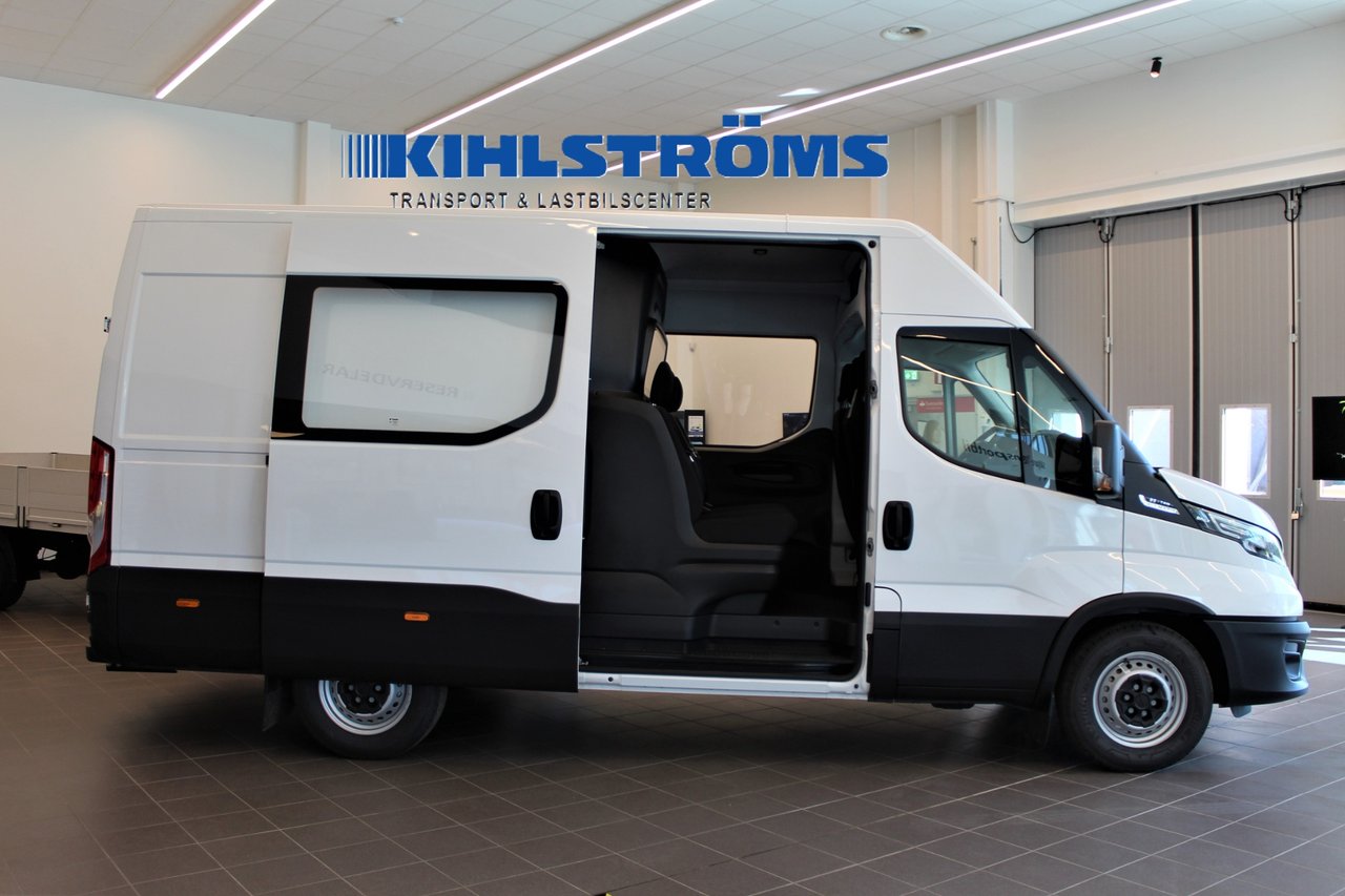 Iveco Daily | 35S18HA8V | 16m...