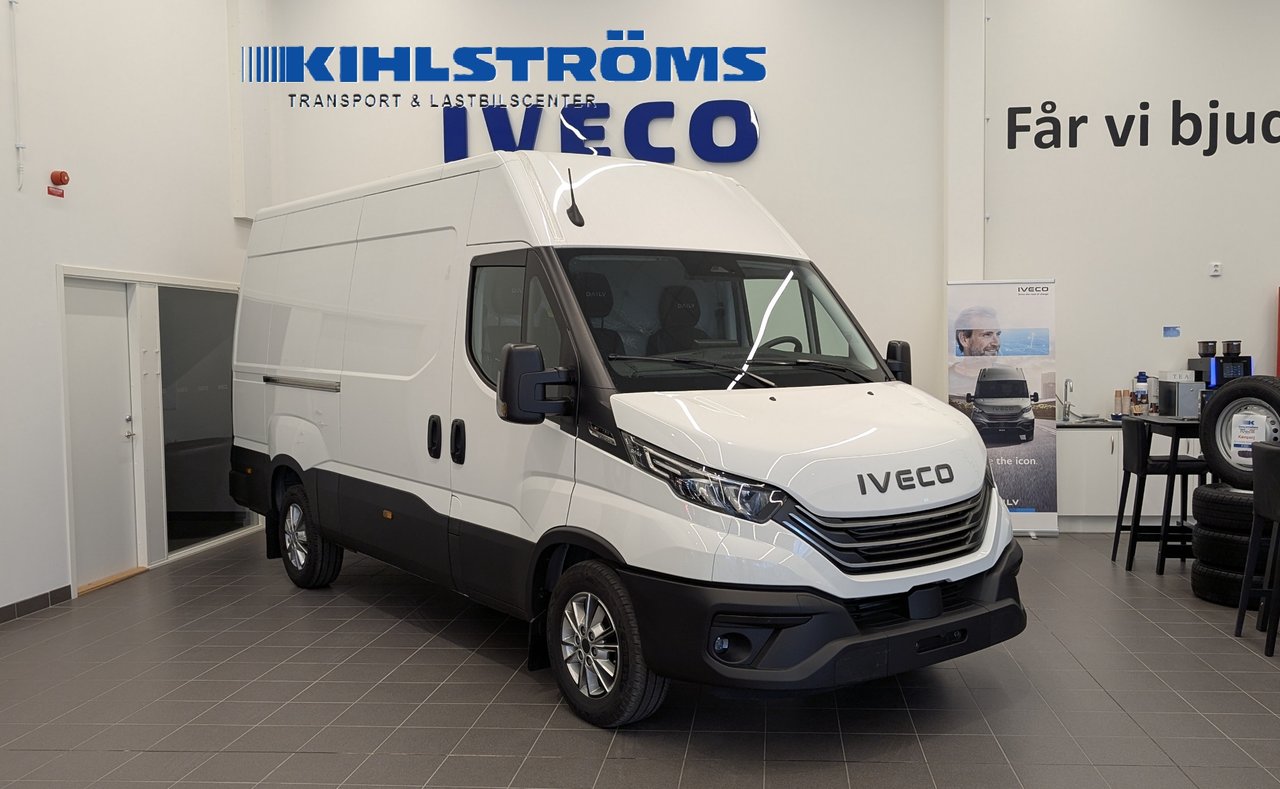 Iveco Daily | 35S18HA8V | 12m...