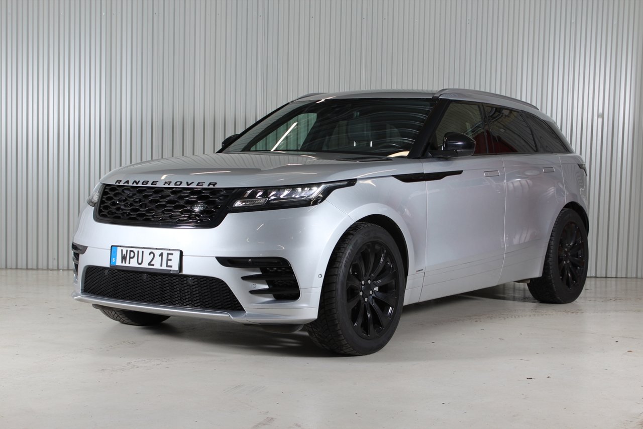 Land Rover Range Rover Velar ...