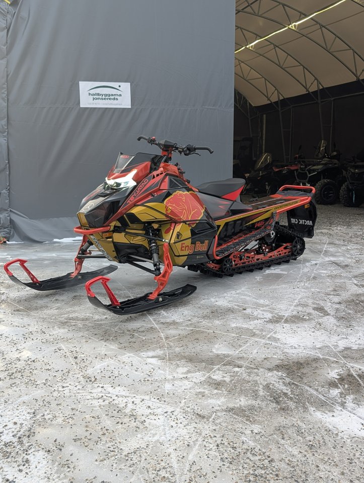 Arctic Cat Arctic Cat Riot 600