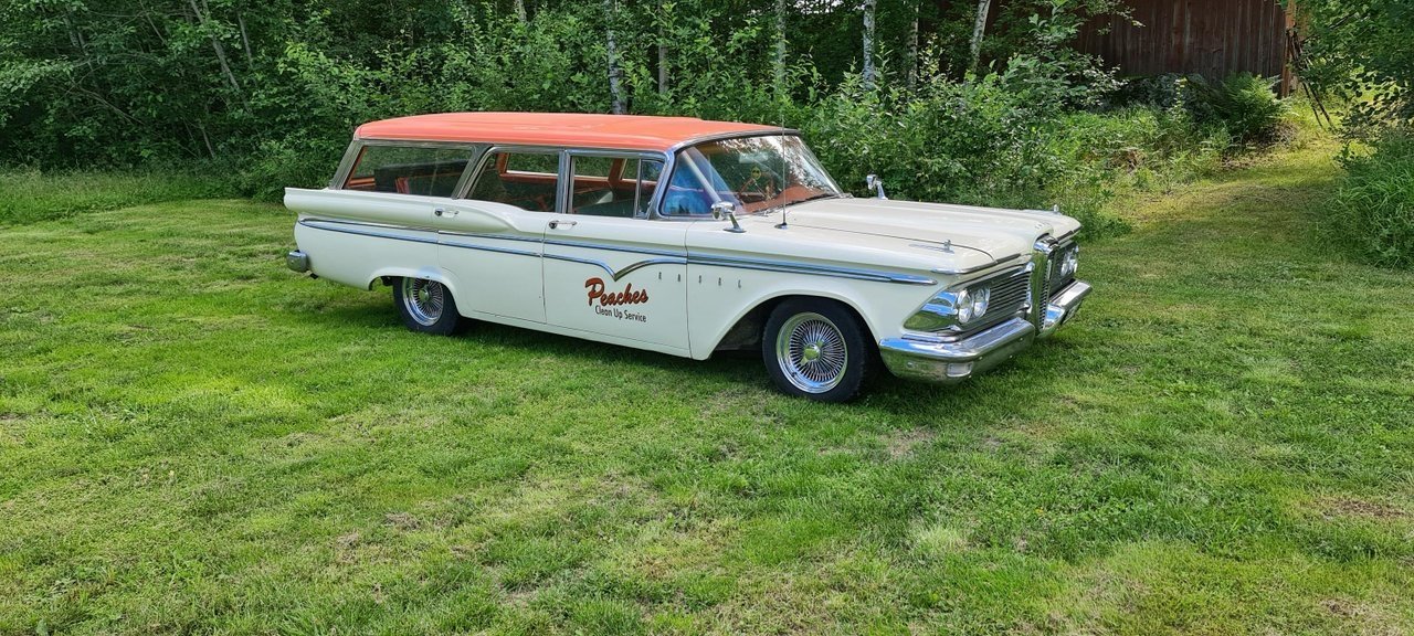 Edsel Villager Wagon
