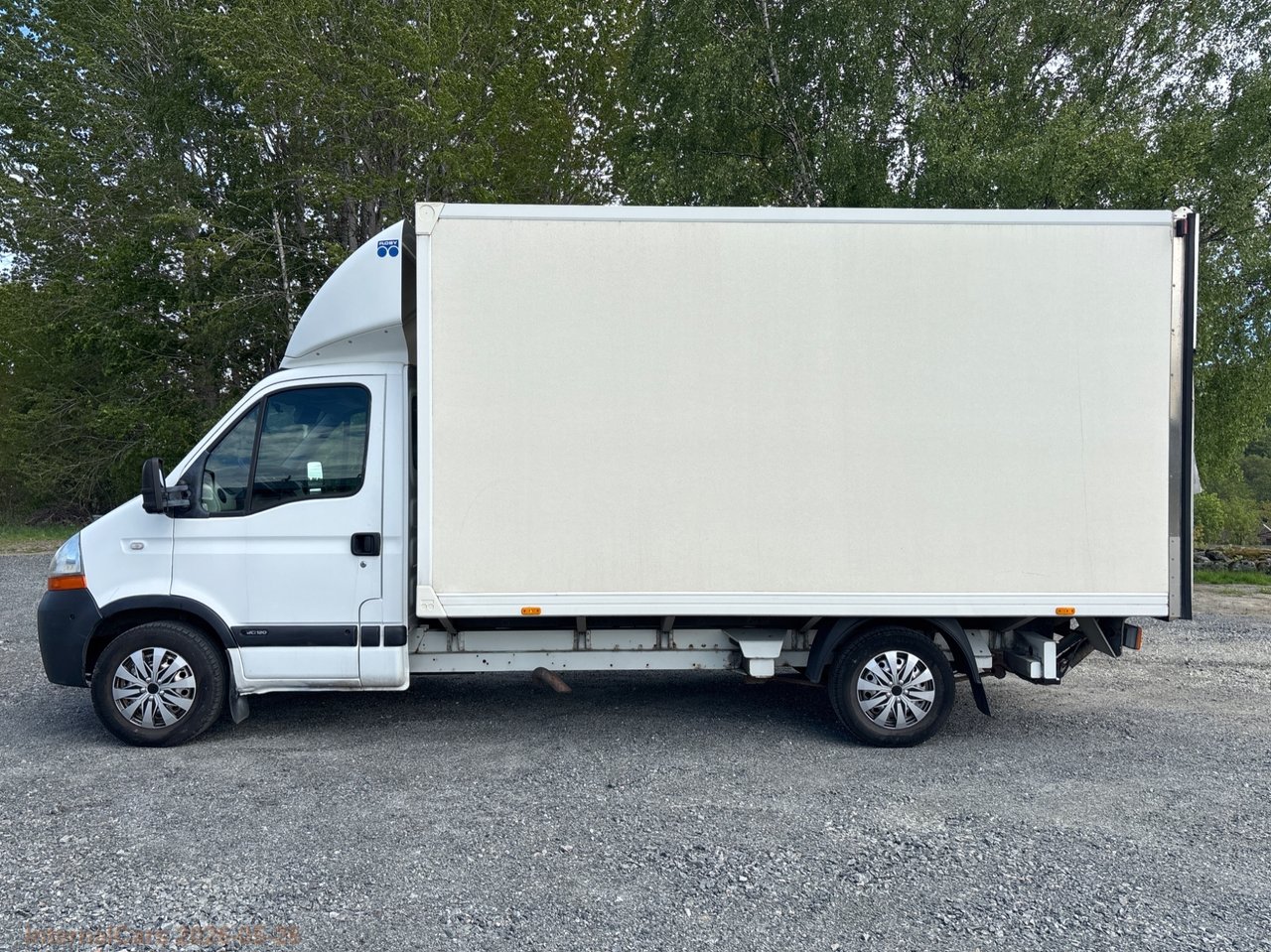 Renault Master VI SÖKER OCH K...