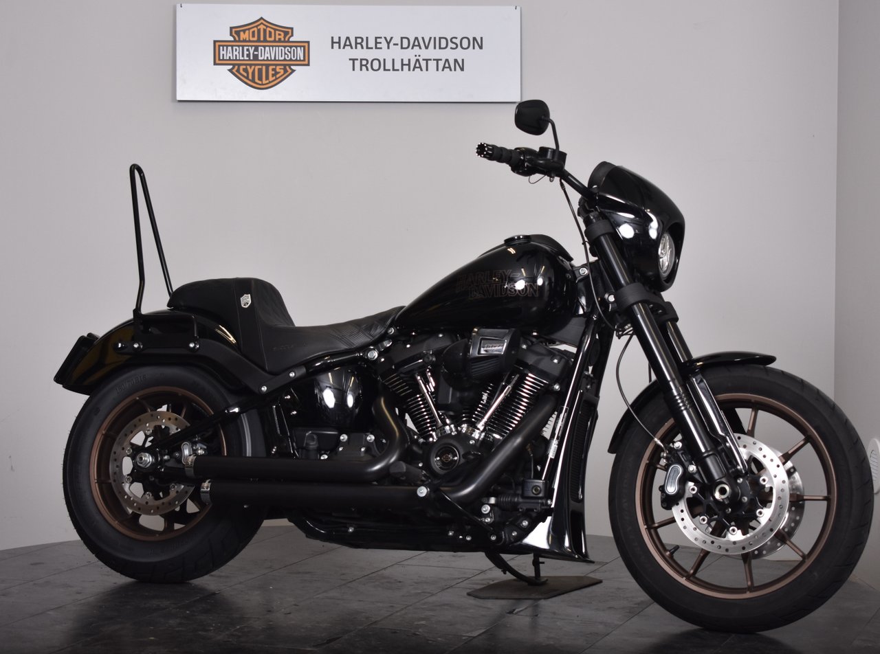Harley-Davidson LOW RIDER S S...