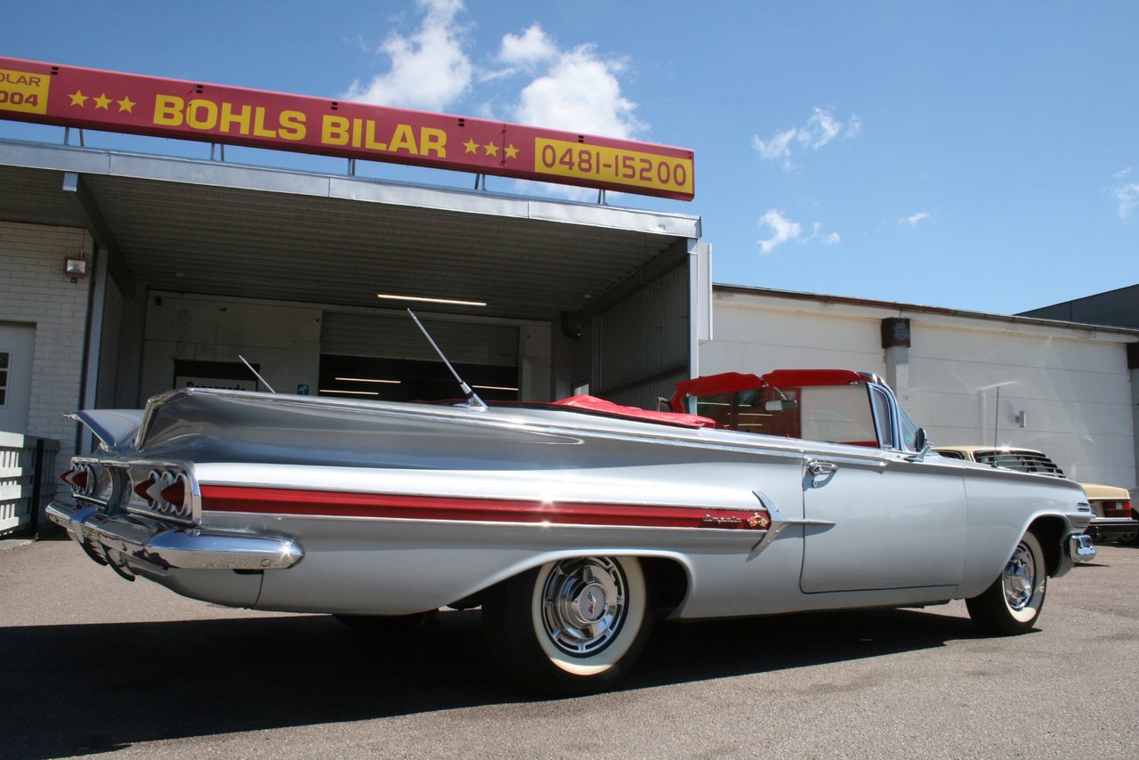 Chevrolet Impala Convertible ...