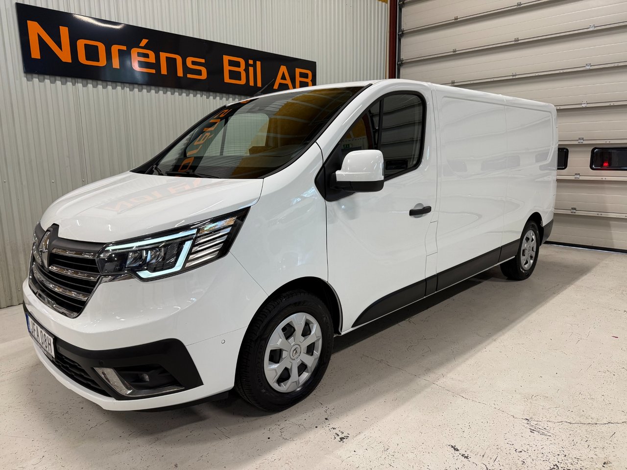 Renault Trafic 2.0 dCi 150Hk ...