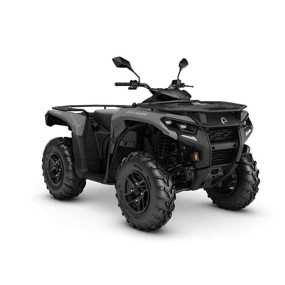Can-Am Outlander DPS 500 (Tra...