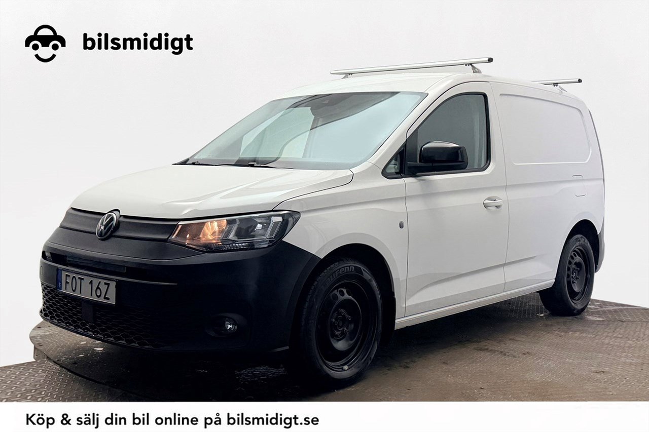 Volkswagen caddy Cargo 2.0 TD...