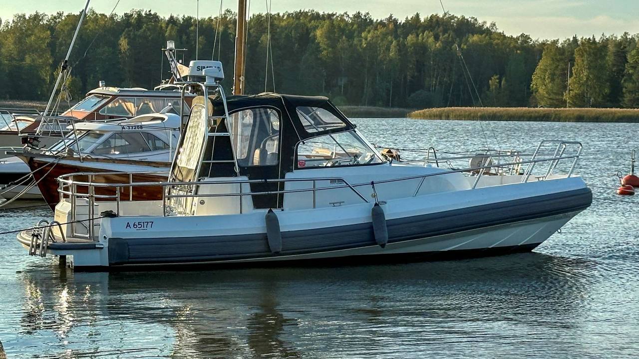Paragon 25 Ranger 2013 Finland