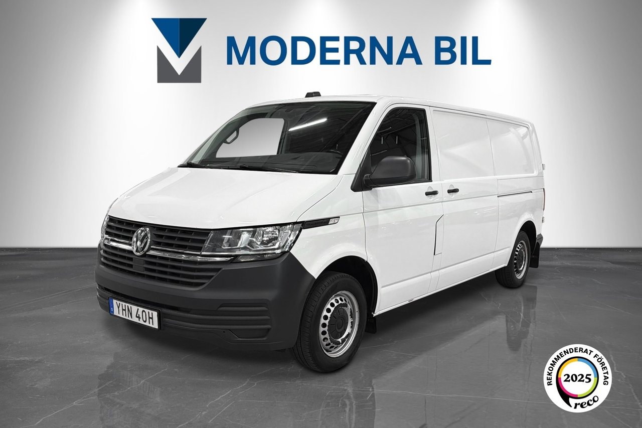 Volkswagen Transporter T6.1 2...