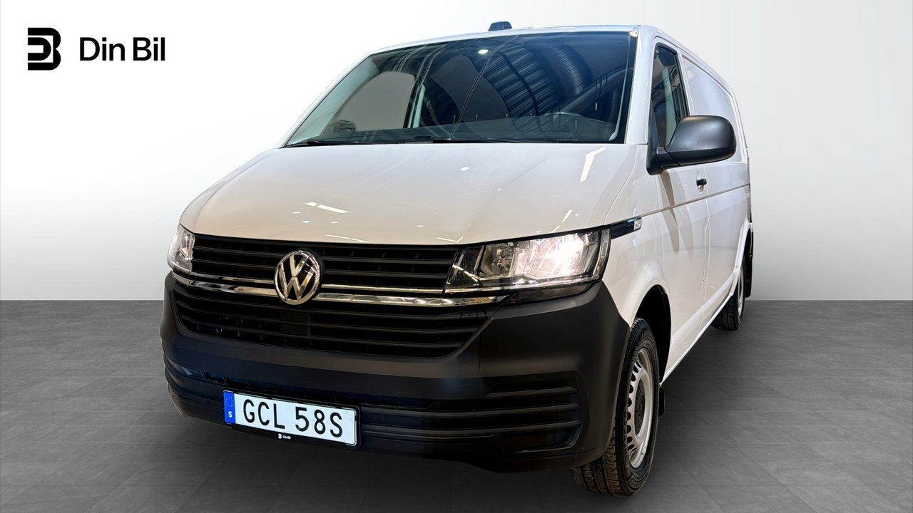 Volkswagen Transporter T6 TDI...