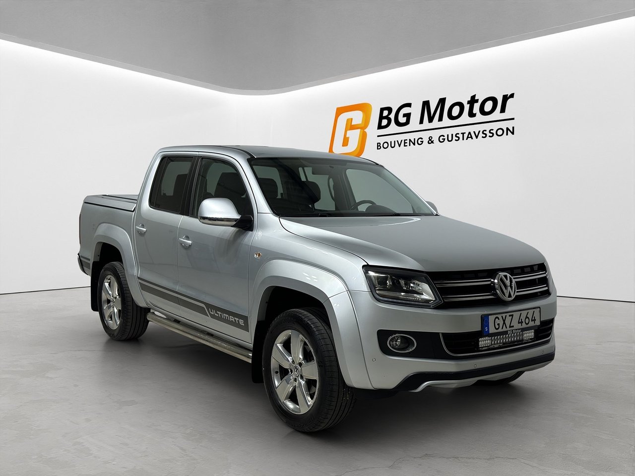 Volkswagen Amarok 2.0 BiTDI 1...