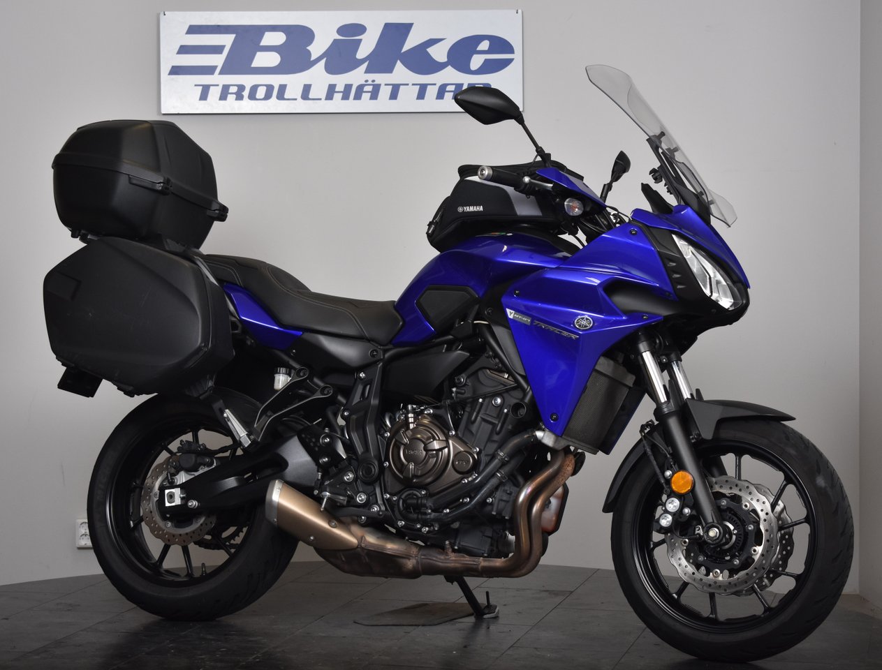 Yamaha TRACER 700 NYSERVAD MK...