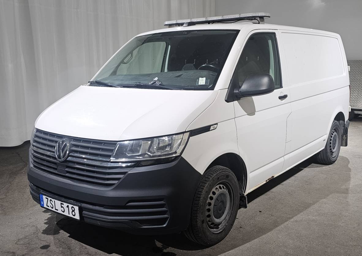 Volkswagen Transporter T30 2....