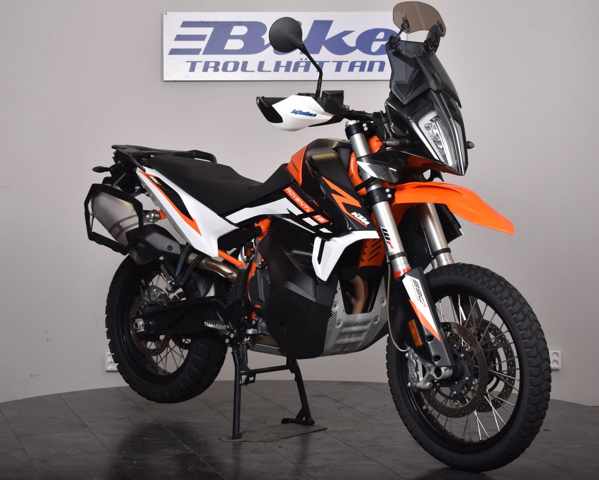 KTM 890 ADVENTURE R NYSERVAD ...