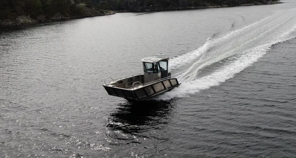 SEACORE C6 - En komplett arbe...