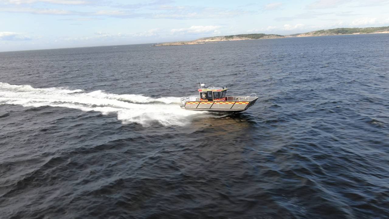 SEACORE C9i - Arbetsbåt / Tra...