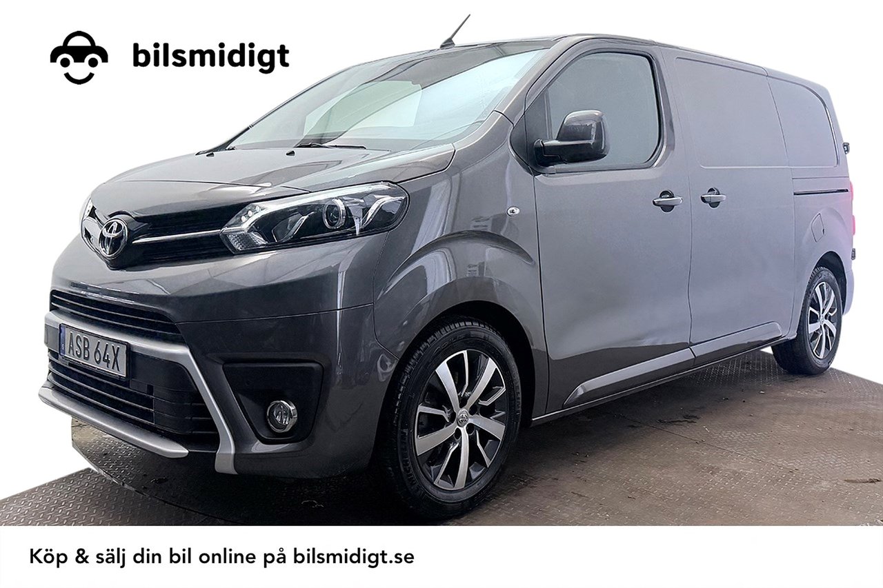 Toyota proace 1.5 D-4D 2xSido...