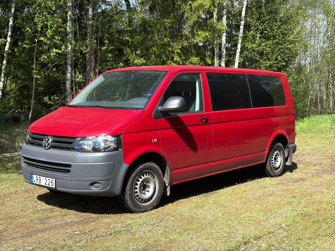Volkswagen Transporter 2.0 TD...