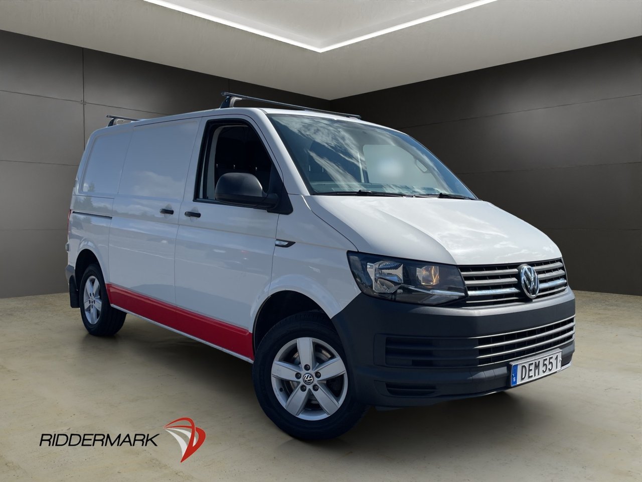 Volkswagen transporter 2.0 Vä...