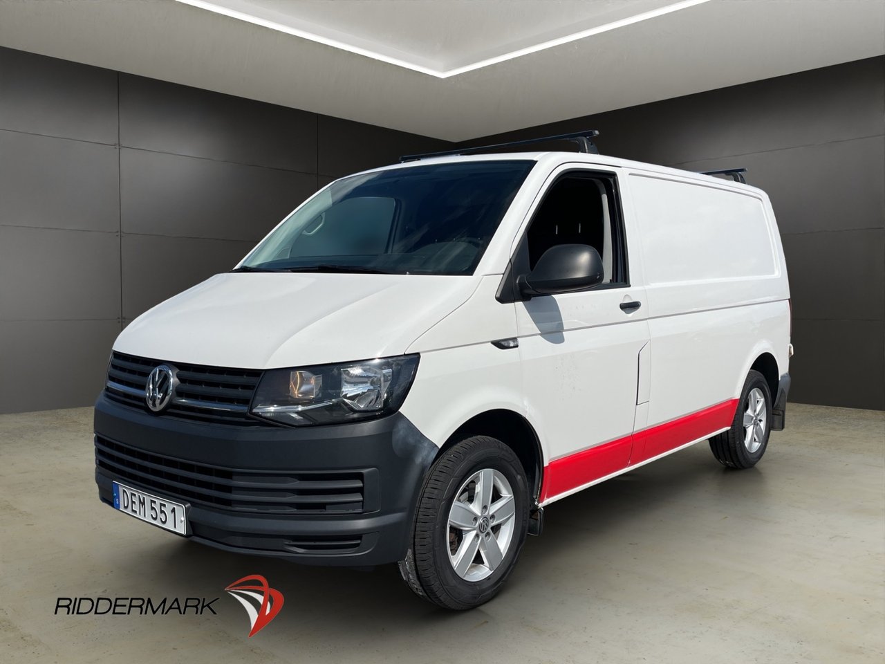 Volkswagen transporter 2.0 Vä...