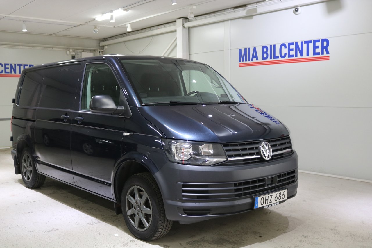 Volkswagen Transporter 2.0TDI...